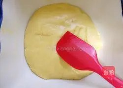 Cranberry Milk Shortbread Recipe Illustration 11