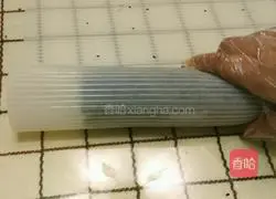 How to make instant sushi Illustration 7