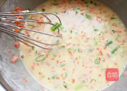 Baby Assorted Egg Pancake Recipe Illustration 6