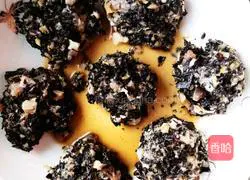 Illustration of how to make prune meatloaf 7