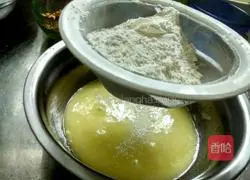 Crispy walnut cake recipe 7