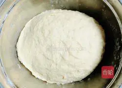 Soft Toffee Custard Cake Recipe Illustration 11