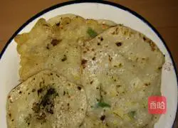 Illustration of how to make delicious potato pancakes 5