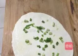 Illustration of how to make pancakes 1