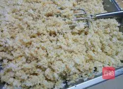 Illustration of how to make sushi 5