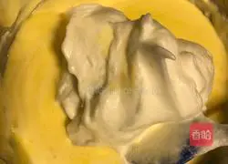 Illustration of how to make original chicken cake rolls (small four rolls) 10