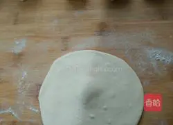 Leek and Egg Pie Recipe Illustration 5