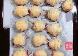 Flying Pancake QQ Sausage Roll Recipe Illustration 7