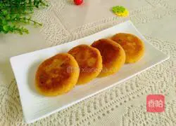 Sweet potato cheese cake recipe 16