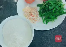 How to make Chive-flavored Shrimp Egg Pancake Illustration 1