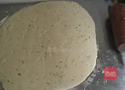  Illustration of how to make hand cakes 6