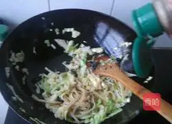 Illustration of Homemade Fried Pancakes 9