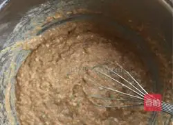 Illustration of how to make fried vegetable pancakes 5