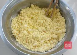 Illustration of how to make fried corn tortillas 4