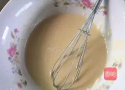 Gold/Zucchini Pancake Recipe Illustration 1