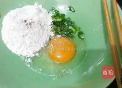 Zucchini pancake recipe 4