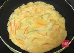 Assorted egg pancake recipe 10