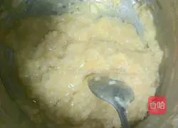 Illustration of how to make fried rice cakes 2