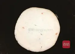 Red bean glutinous rice cake recipe 10