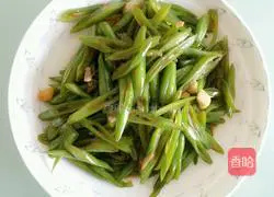 Illustration of how to make braised pancake 5