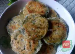 Illustration of how to make Caotou Shaobing 7