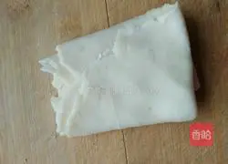 Illustration of how to make homemade pancakes 6