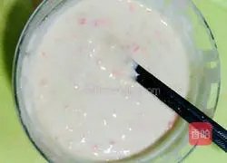 Illustration of how to make pancakes 9