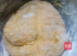 Illustration of how to make pumpkin pie 4