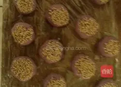 Purple Sweet Potato Glutinous Rice Cake Recipe Illustration 4