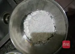 Illustration of how to make tomato egg pancake 3