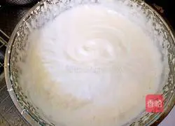 Whole egg sponge steamed cake Practice illustration 8