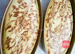 Japanese light cheese cake recipe illustration 7