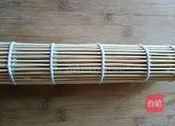 Home-style sushi recipe 5