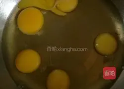 Illustration of how to make sponge cake 1