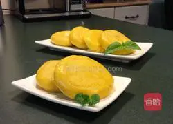 Recipe for Zhixin Turmeric Glutinous Rice Pancakes Illustration 9