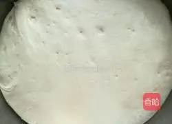 Illustration of how to make dough cakes 1