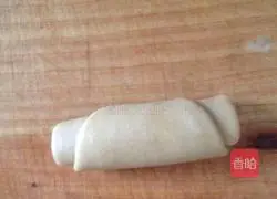 Red bean cake recipe illustration 8