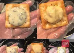 Illustration of how to make various nougat cakes 8