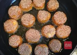 How to make pumpkin cake (banana sandwich version) Illustration 5