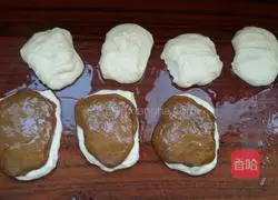 Sugar oil cake, salty oil cake.Illustration of how to make it 2