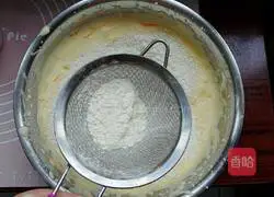 Whole egg pumpkin sponge cake recipe 11