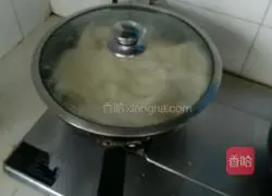 Illustration of Northeastern Stewed Cake 8