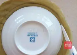 Matcha Durian Layer Cake Practice illustration 13