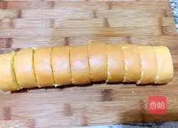 Blueberry Cake Roll Recipe Illustration 22