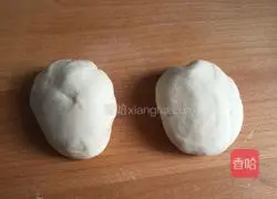 Illustration of how to make simple sauce-flavored pancakes 6