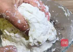 Cheese Apple Cake Recipe Illustration 4