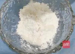 Purple sweet potato glutinous rice cake recipe 3