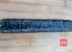 Korean kimbap recipe 10