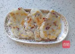 Illustration of how to make rice, red dates and glutinous rice cakes 10