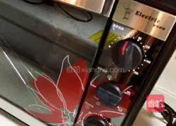 Illustration of how to make half-cooked cheesecake 7